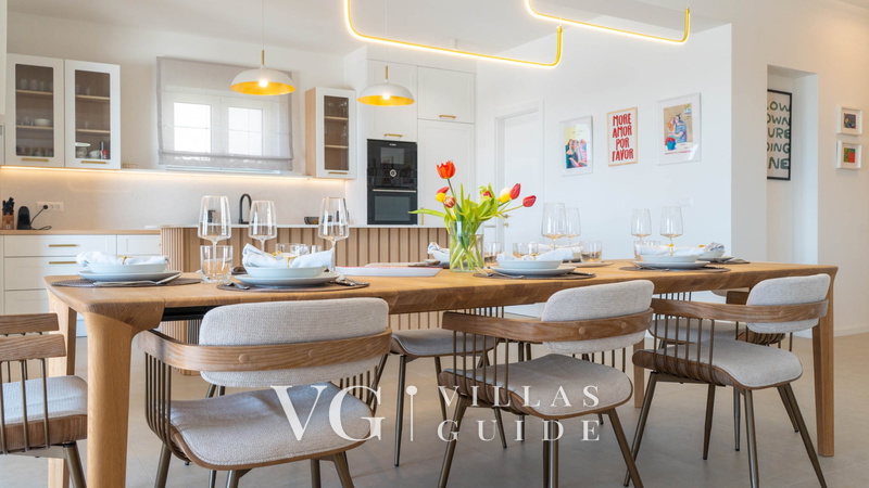 Villa Rabella – private luxury villa Croatia island