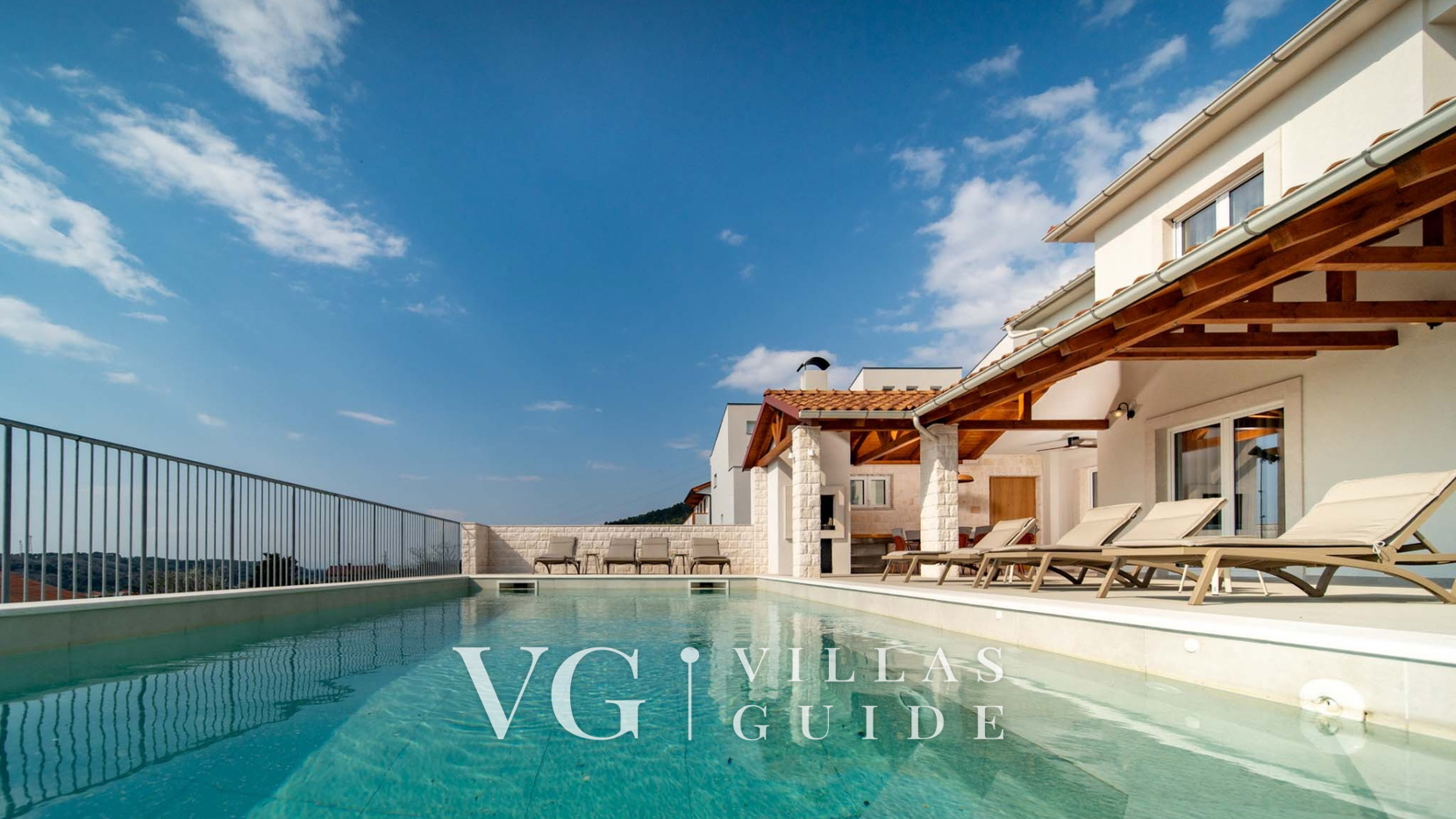 Villa Rabella – private luxury villa Croatia island