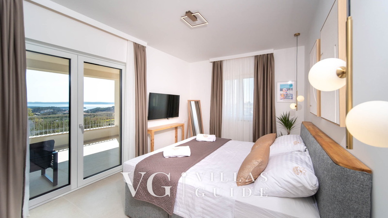 Villa Rabella – private luxury villa Croatia island