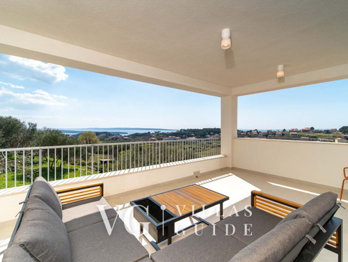 Villa Rabella – private luxury villa Croatia island