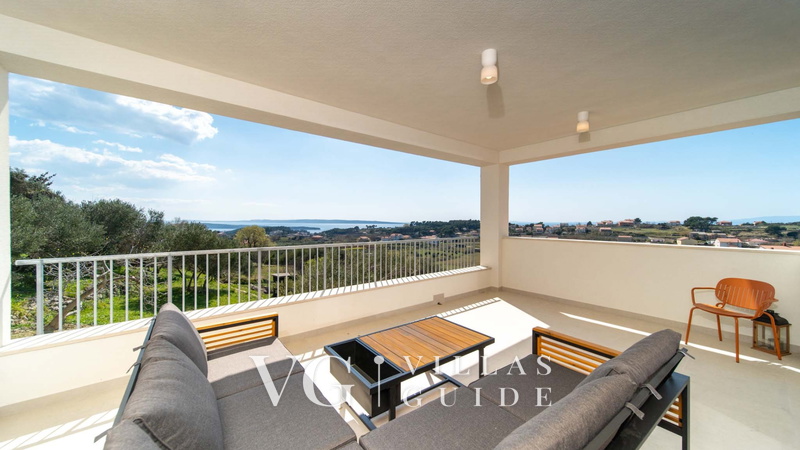 Villa Rabella – private luxury villa Croatia island