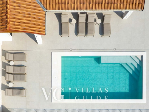 Villa Rabella – private luxury villa Croatia island