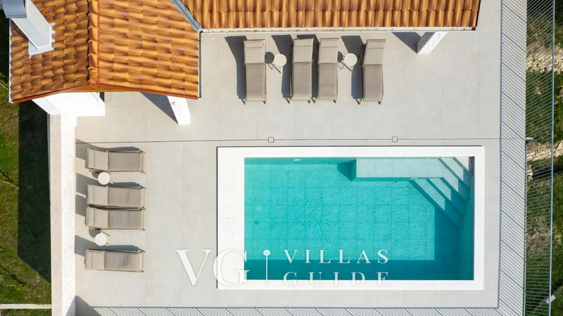 Villa Rabella – private luxury villa Croatia island