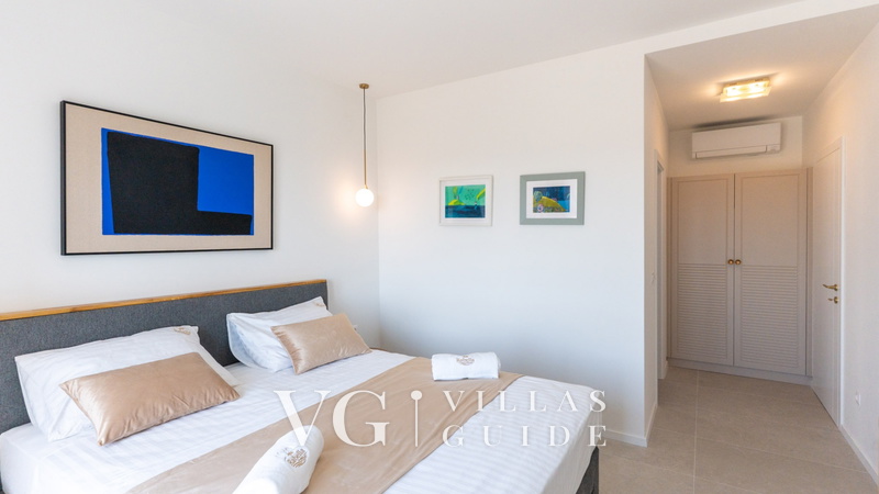 Villa Rabella Bedroom