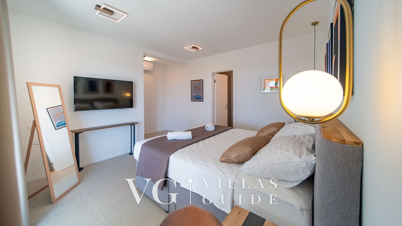 Villa Rabella Bedroom