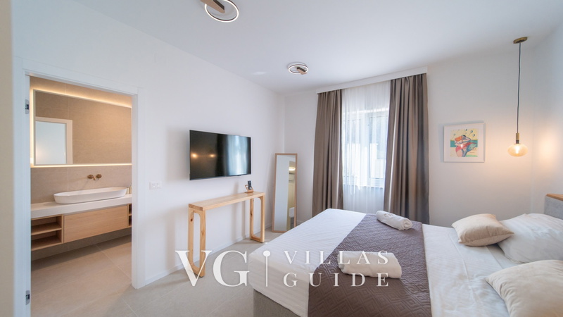 Villa Rabella Bedroom