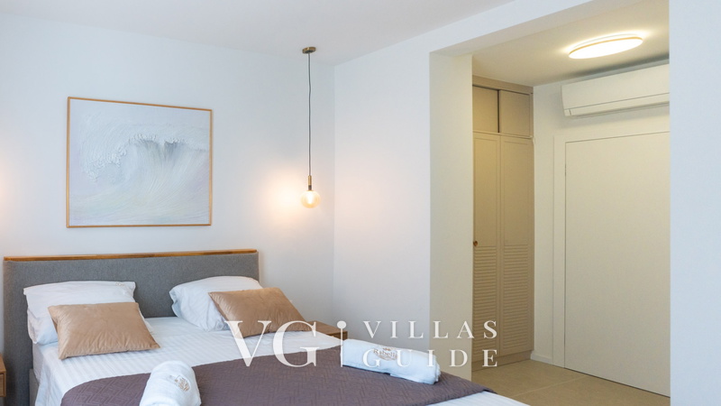 Villa Rabella Bedroom