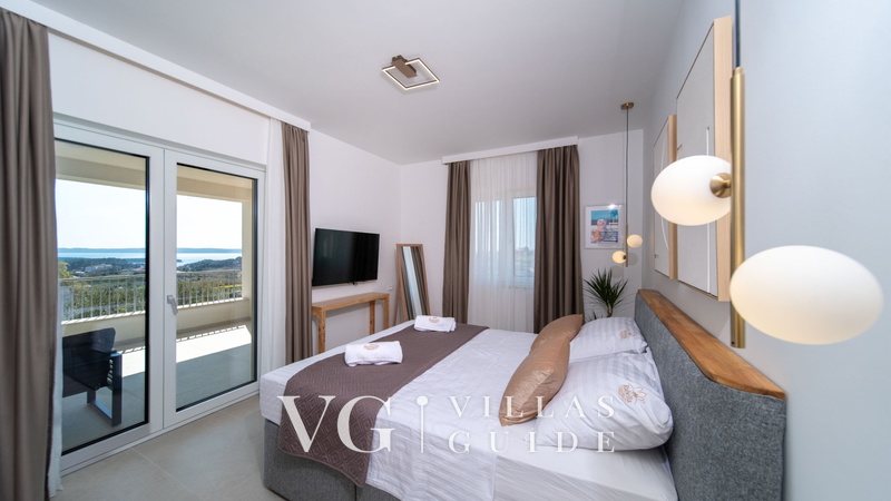 Villa Rabella Bedroom