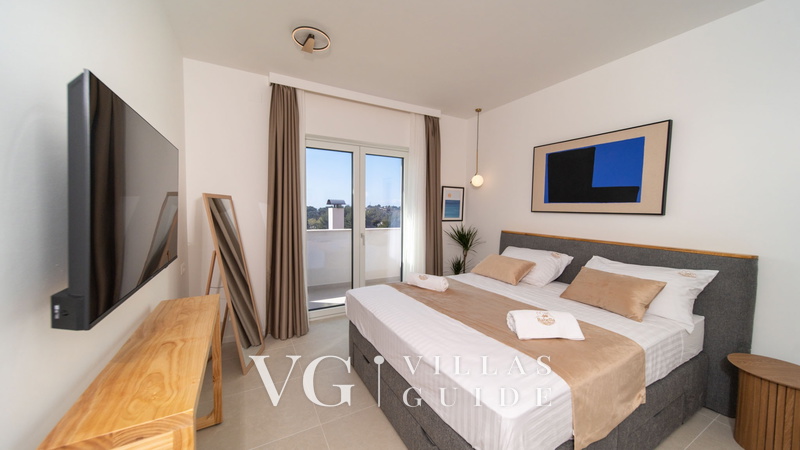 Villa Rabella Bedroom