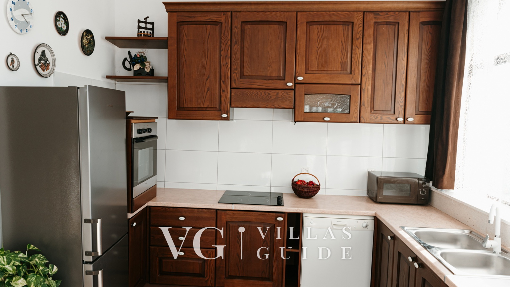 Apartman Adrian Kitchen