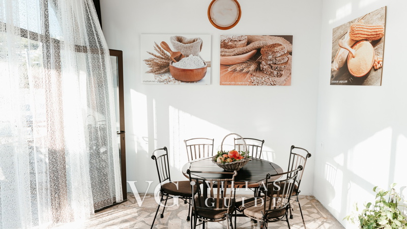 Apartman Adrian Kitchen