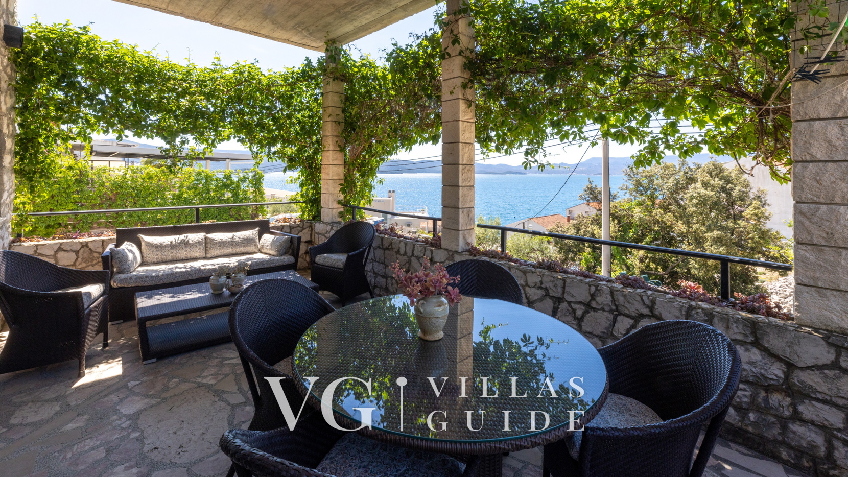 Apartman Adrian Dvorište i vanjski dio objekta