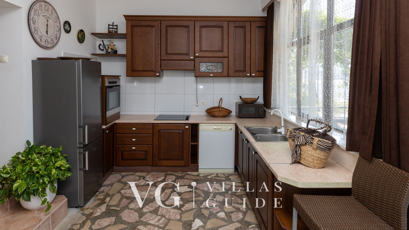 Apartman Adrian Kuhinja