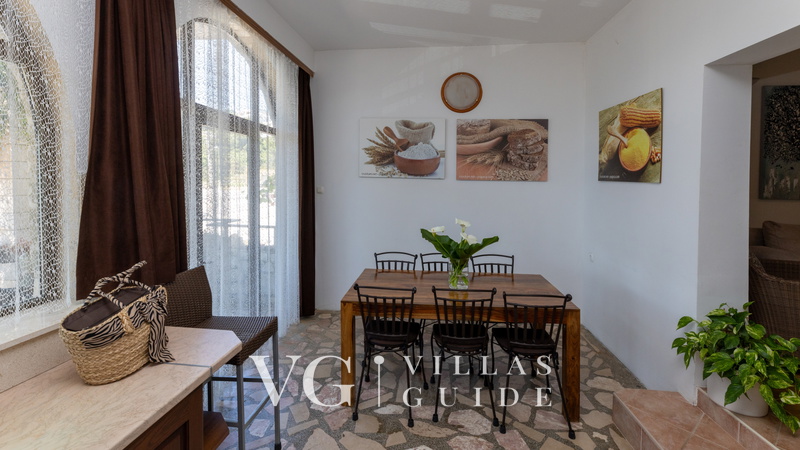 Apartman Adrian Kuhinja