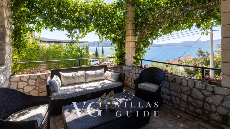 Apartman Adrian Dvorište i vanjski dio objekta