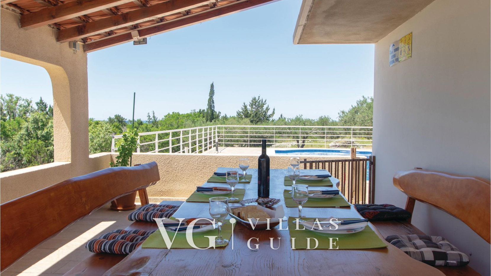 House Pelegrin with pool Dvorište i vanjski dio objekta