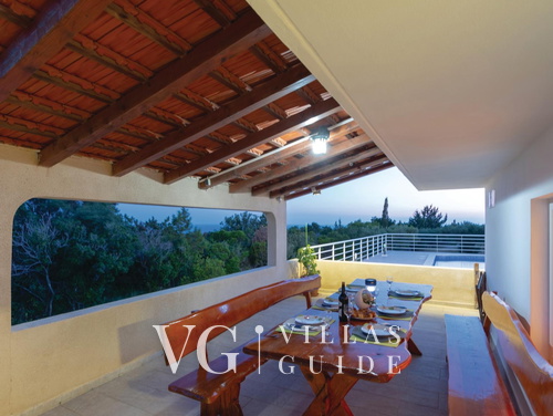 House Pelegrin with pool