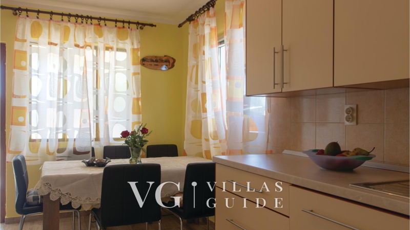 House Pelegrin with pool