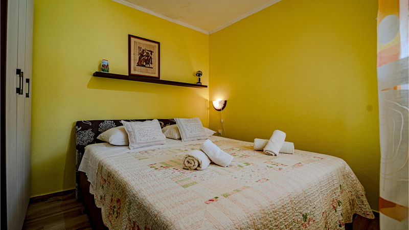 House Pelegrin with pool