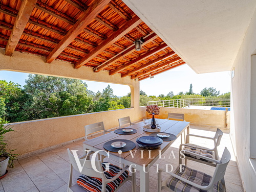 House Pelegrin with pool