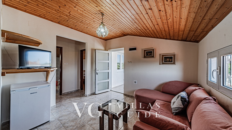 House Pelegrin with pool Soggiorno