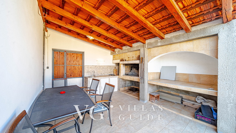 House Pelegrin with pool Contenuto aggiuntivo