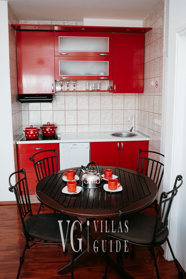 Apartman Luka Cucina