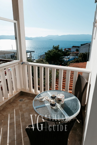 Apartman Luka Giardino e esterni della proprietà