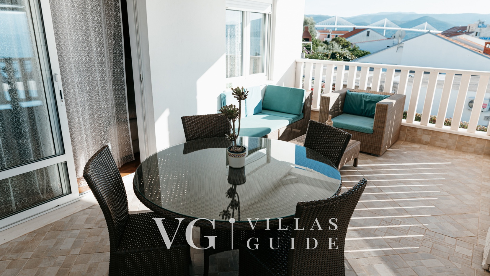 Apartman Luka Giardino e esterni della proprietà