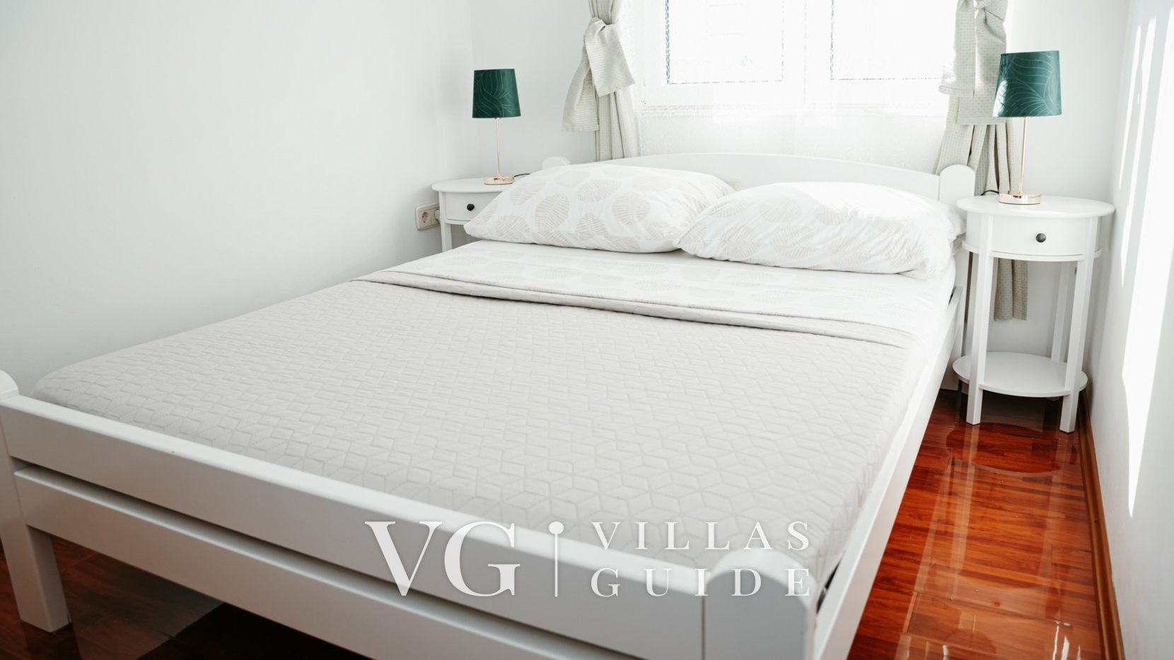 Apartman Luka Camera da letto