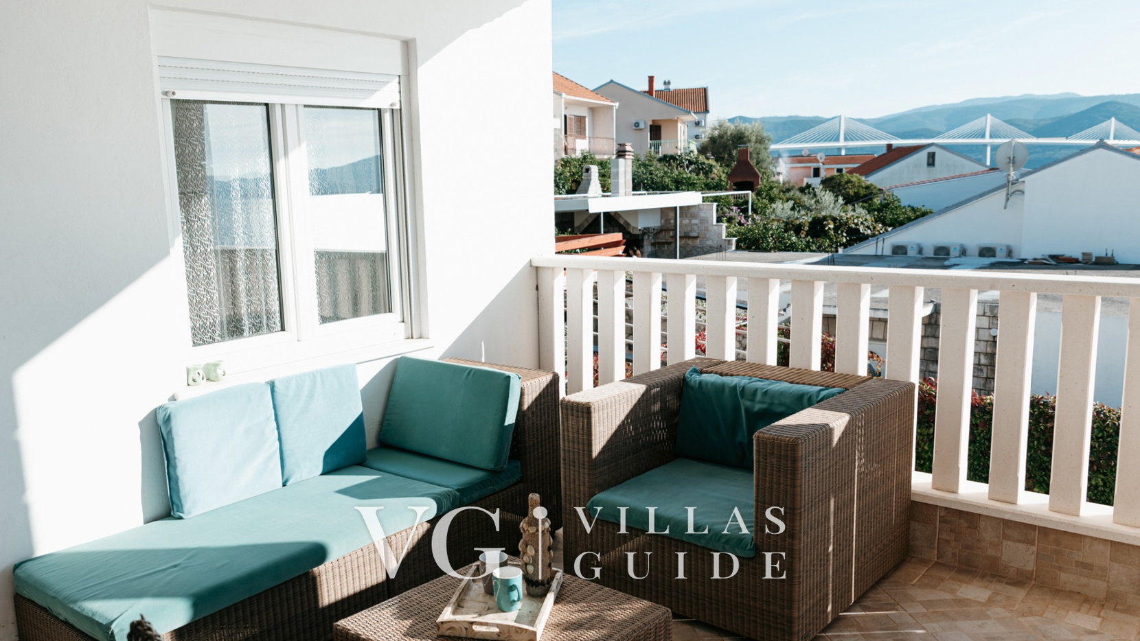 Apartman Luka Giardino e esterni della proprietà