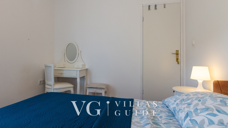 Apartman Luka Bedroom