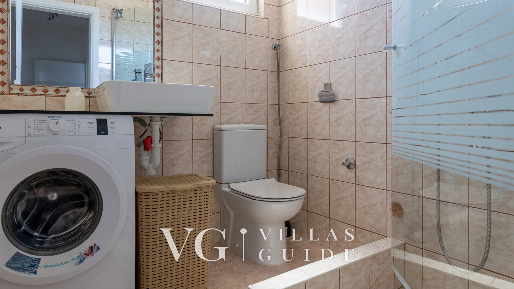 Apartman Luka Bathroom