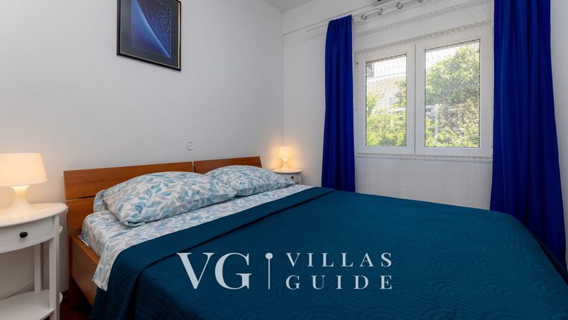 Apartman Luka Bedroom