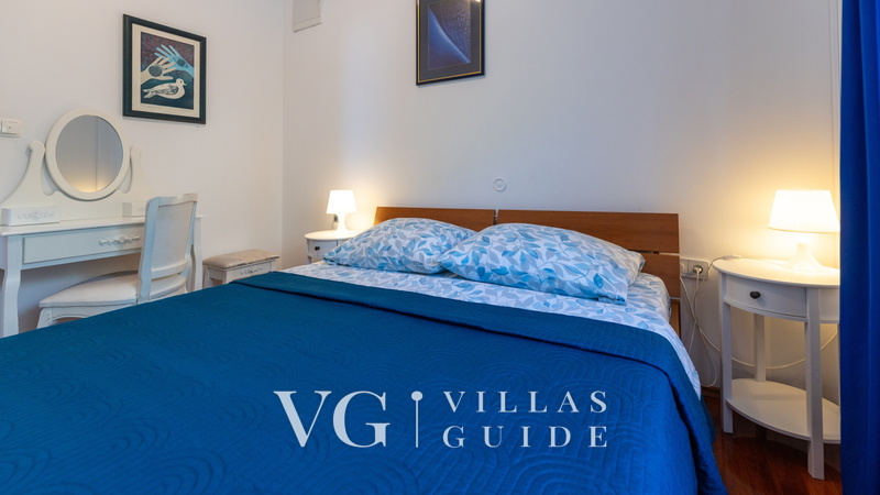 Apartman Luka Bedroom