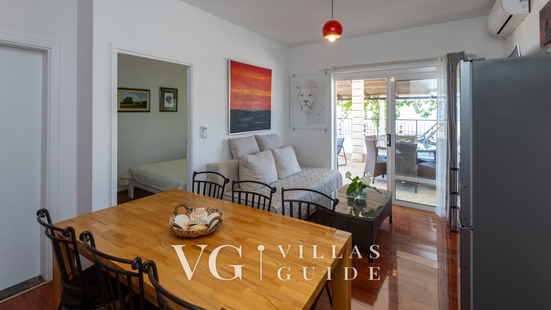 Apartman Luka Kitchen