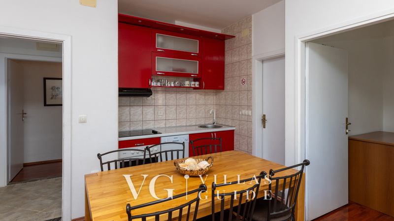 Apartman Luka Kitchen