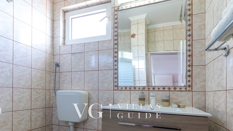 Apartman Luka Bathroom