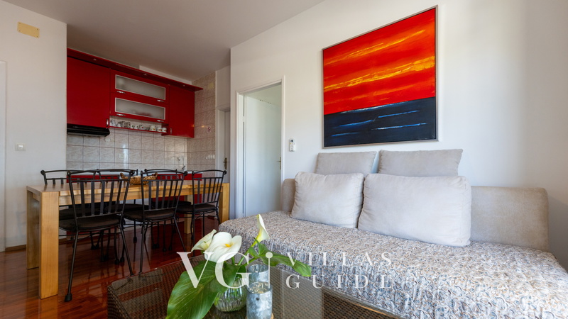 Apartman Luka Living room