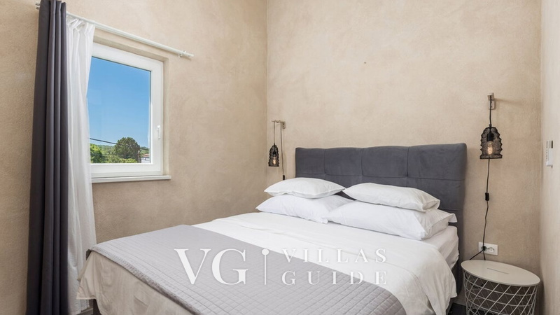Villa Nika Bedroom