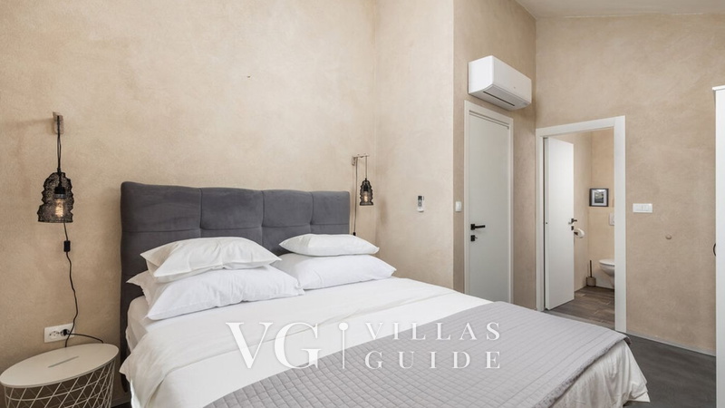 Villa Nika Bedroom