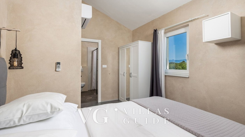 Villa Nika Bedroom