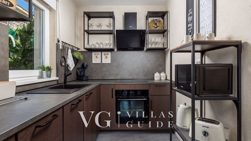 Villa Nika Kitchen