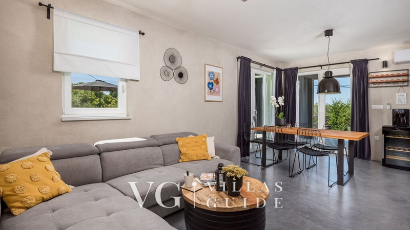 Villa Nika Living room