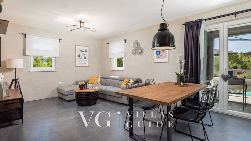 Villa Nika Living room