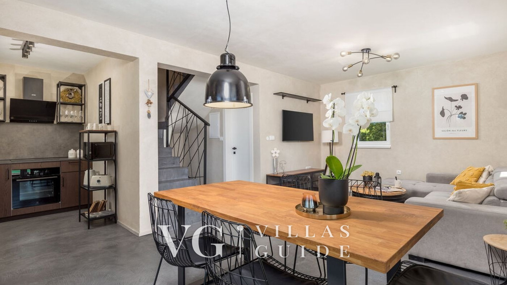 Villa Nika Living room