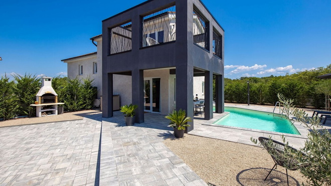 Holiday home Island of KrK - Dobrinj