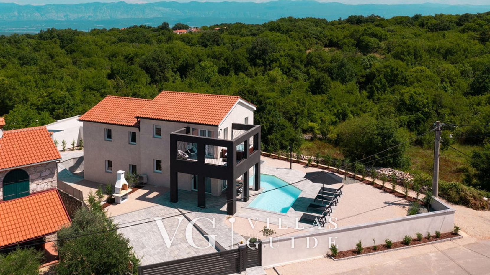 Villa Nika Microlocation