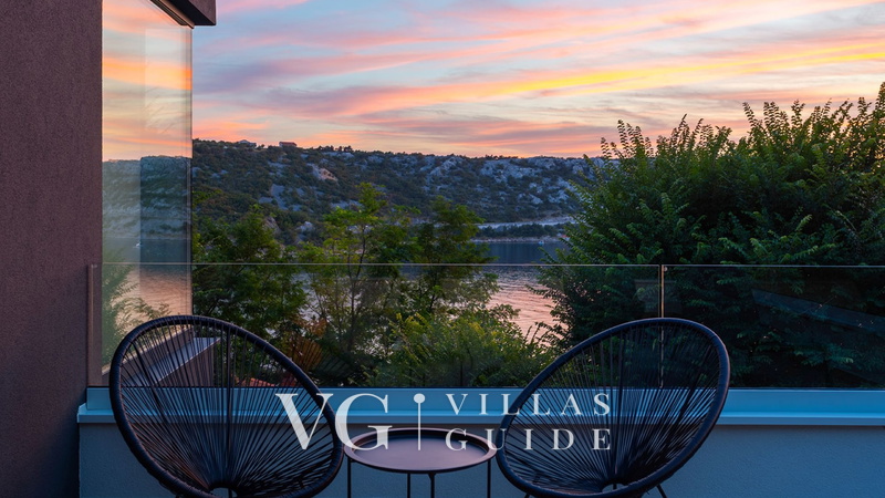 Vila Luna Giardino e esterni della proprietà