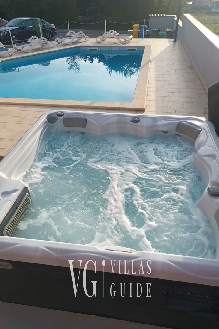 Villa Paola wellness